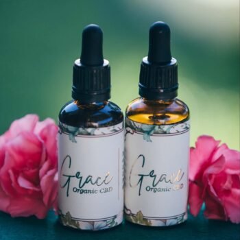 Grace Magic Oil - isolate - mama wellness oil for every day boost