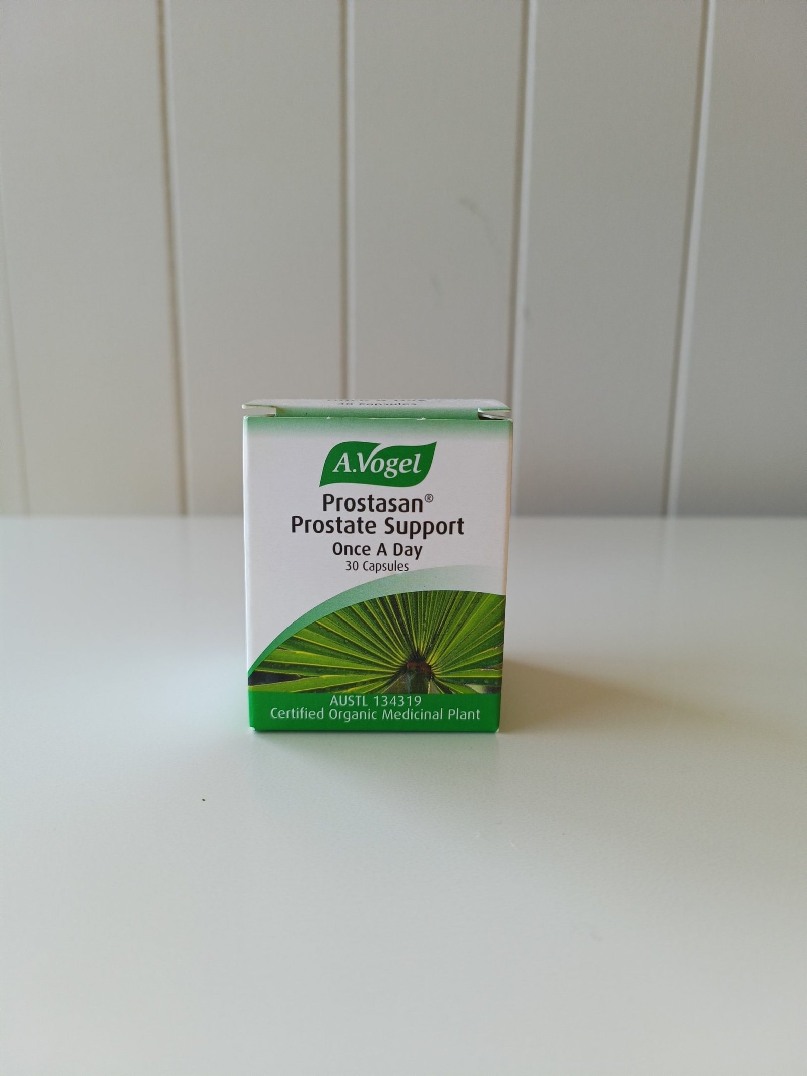 Vogel Organic Prostasan Prostate Support