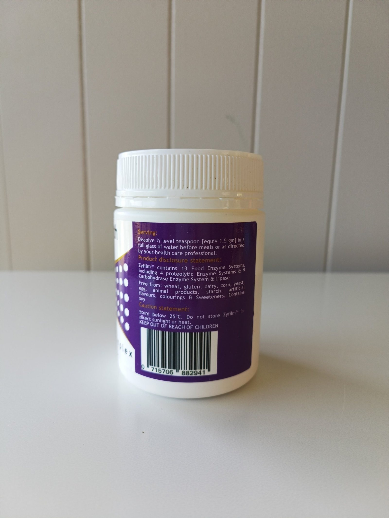 Direct Health Zyfilm Hydrolase Complex - Image 3