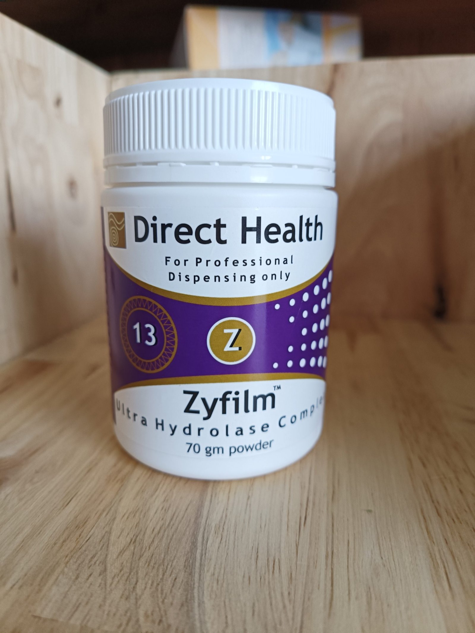 Direct Health Zyfilm Hydrolase Complex - Image 4