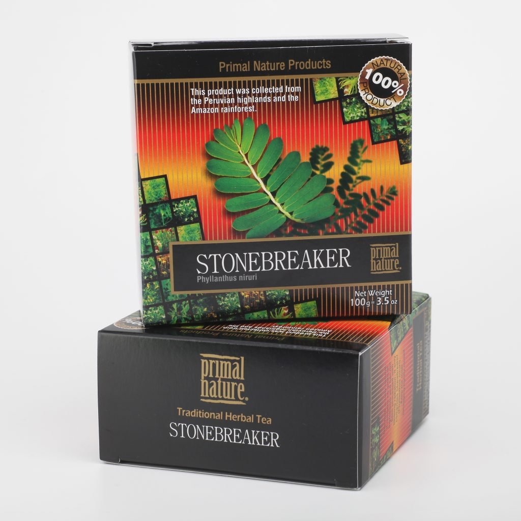 Primal Nature Stonebreaker Tea (CHANCA PIEDRA) - Image 2